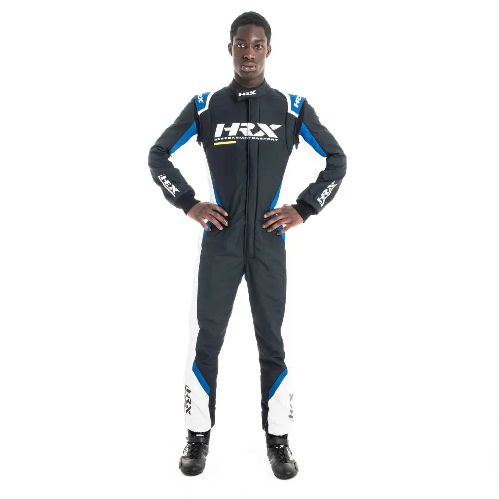 HRX | Sponsored Suit Collection | Racing Suit | FIA/SFI Certified - DRIVEN - 4