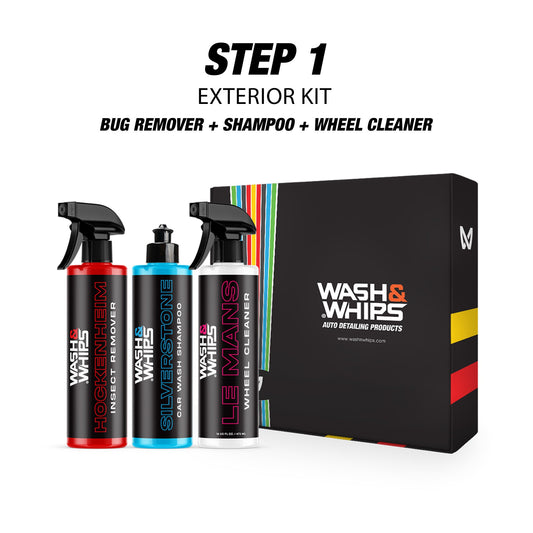 WASH&WHIPS | WASH - Exterior Car Wash Kit (Step 1) - MFH301-F- DRIVEN - 2