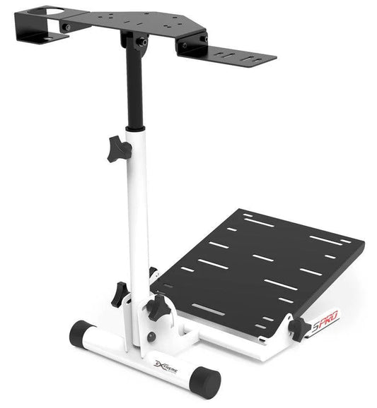 WHEEL STAND WHITE EDITION SPRO - 7060- DRIVEN - 2