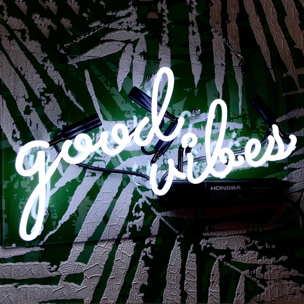 Vibes Neon Signs - TNXC046-TNXC021-TNXC058-TNXC048B-TNXC048- DRIVEN - 5