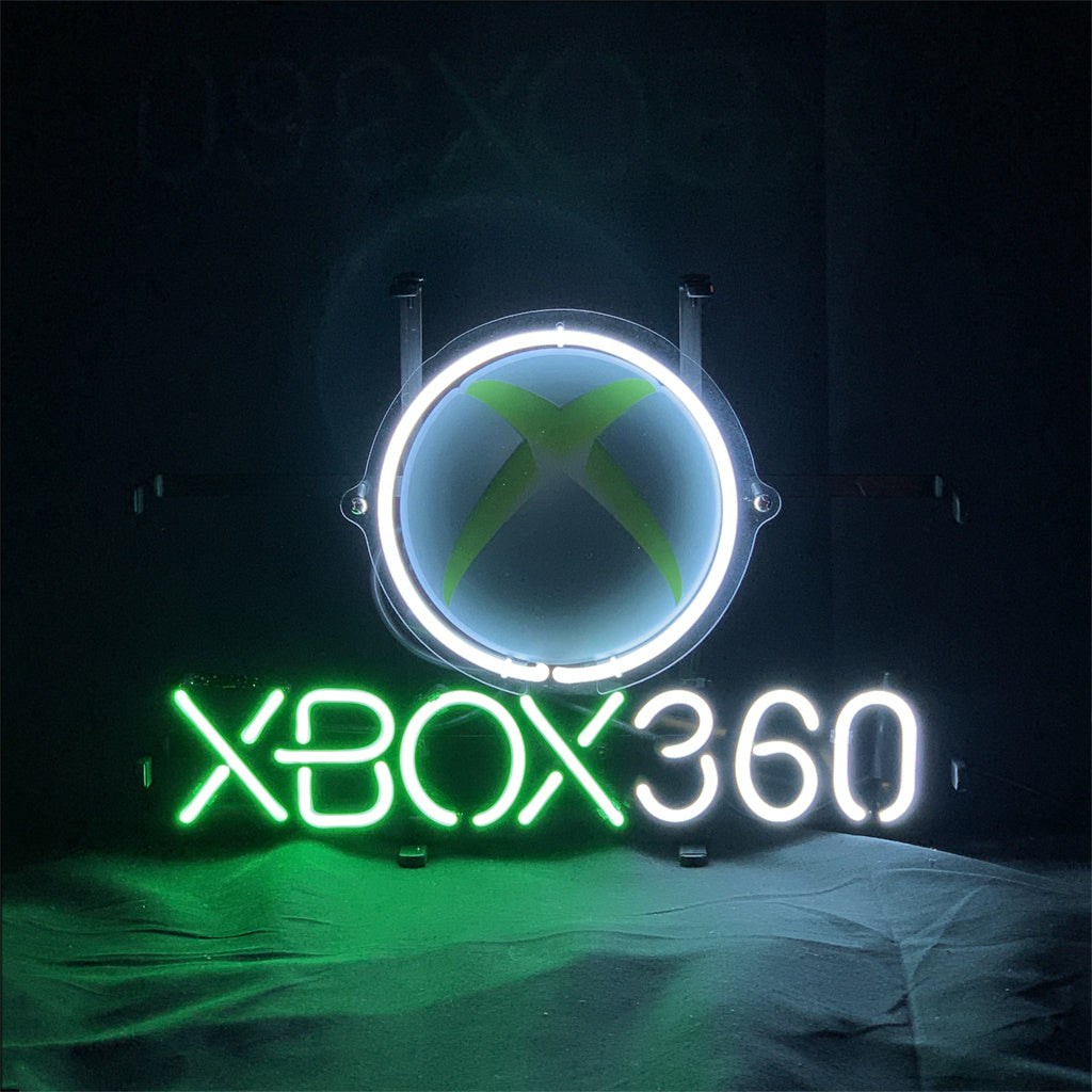 XBOX 360 Neon Signs Light - TN243- DRIVEN - 3