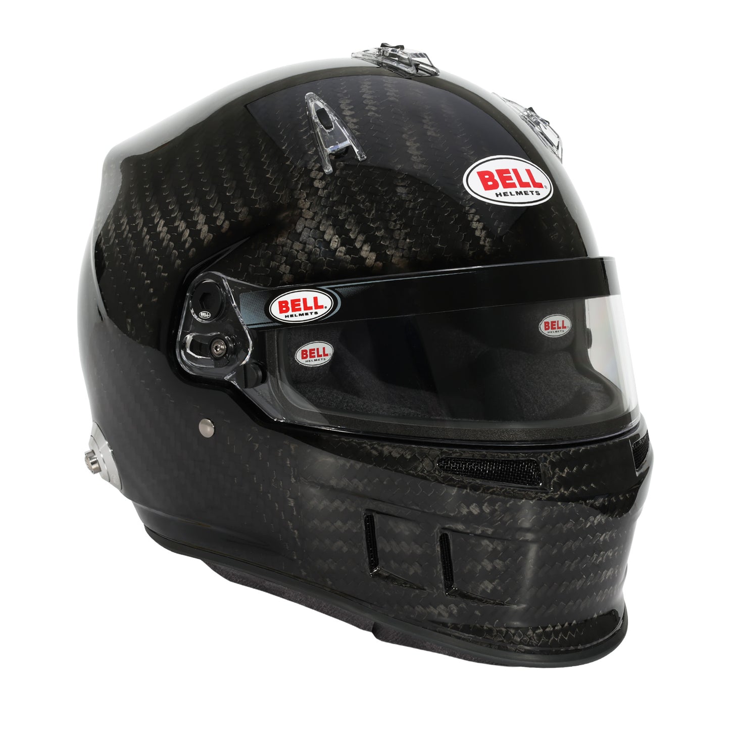 BELL | XR7 ULTRA CARBON | Racing Helmet | Semi PRO Level | FIA 8859-2024 / SA2025 - 1265001-1265002-1265003-1265004-1265005- DRIVEN - 7