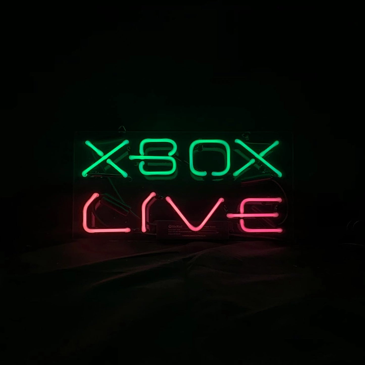 Xbox Live Neon Signs - TN271- DRIVEN - 2