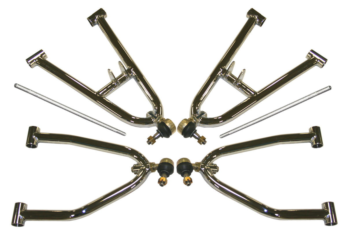 Kawasaki KFX400 Sport Style A-Arm Kit - 17-361800- DRIVEN - 1