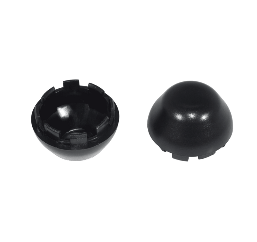 ZSPEC Wiper-Arm Nut Covers for '90-99 Nissan 300zx, Pair of Two - ZSD-004162- DRIVEN - 2