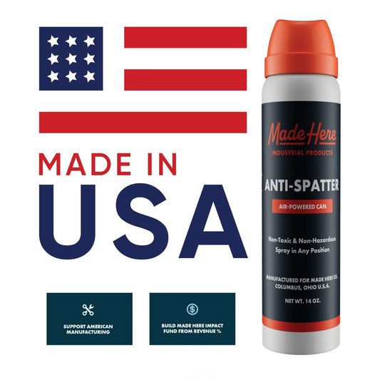Anti-Spatter - 14oz Can - 4000001- DRIVEN - 2