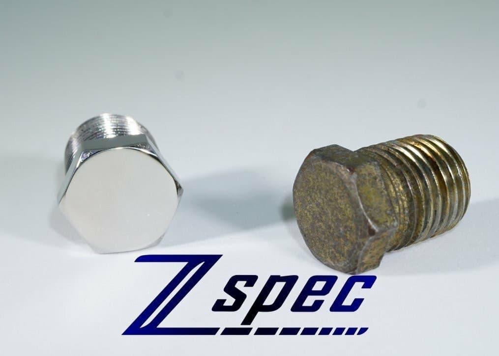 ZSPEC Reproduction Stainless Plenum Bolt for '90-96 Nissan 300zx Z32, Per Each - ZSD-192838- DRIVEN - 4