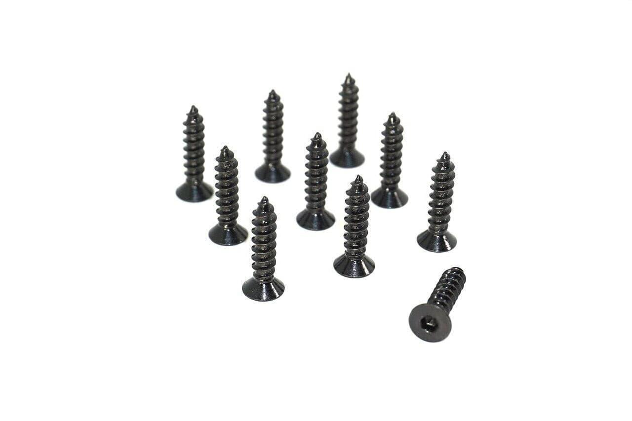 ZSPEC Sill Plate & Tonneau Cover Allen Screws for '90-99 300zx Z32, Black - ZSD-386954- DRIVEN - 7