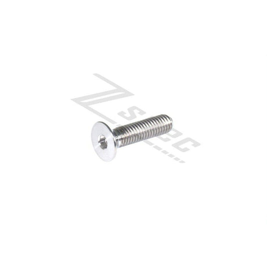 ZSPEC M5-0.8x16mm Flat-Head FHSC Fastener/Bolt, Titanium Grade-5, Per Each - ZSD-198427-ZSD-198434-ZSD-198441-ZSD-198458-ZSD-198465- DRIVEN - 2