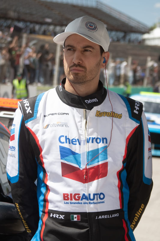 HRX | REVOTECH - BeSpoke | Custom Racing Suit | PRO-Level | FIA 8856-2018