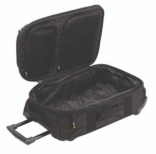 BELL | Wheeled Duffle - S (Carry-On) | Luggage - 2120024- DRIVEN - 2