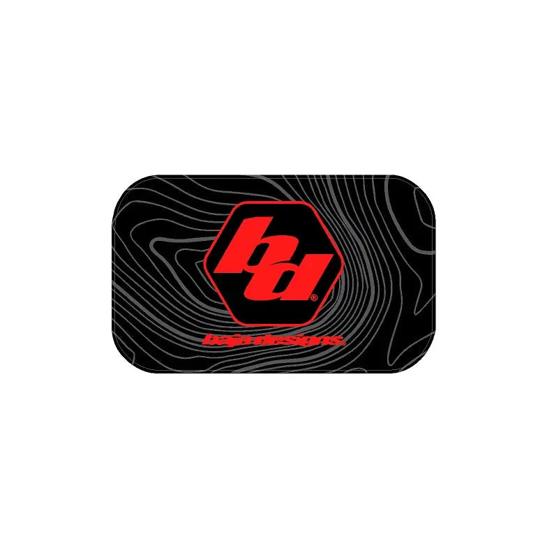 Baja Designs S2 Topo Light Cover Overlays - Universal - BAJADESIGNSS2TP-CARG-BAJADESIGNSS2TP-CARG.RL-BAJADESIGNSS2TP-CODE-BAJADESIGNSS2TP-DS-BAJADESIGNSS2TP-EG- DRIVEN - 18