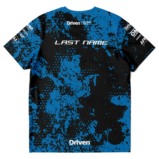DRIVEN | eSports Teamwear | Sim Shirt - Digi Camo - SBT-572998-XS-SBT-572998-S-SBT-572998-M-SBT-572998-L-SBT-572998-XL- DRIVEN - 2