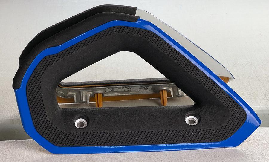 Center Grab Handle Stripe Overlay (Standard Series) - 2021+ *Bronco - 21BRONCOCENGRAB-BO-21BRONCOCENGRAB-BG-21BRONCOCENGRAB-OR-21BRONCOCENGRAB-RD-21BRONCOCENGRAB-BL- DRIVEN - 6