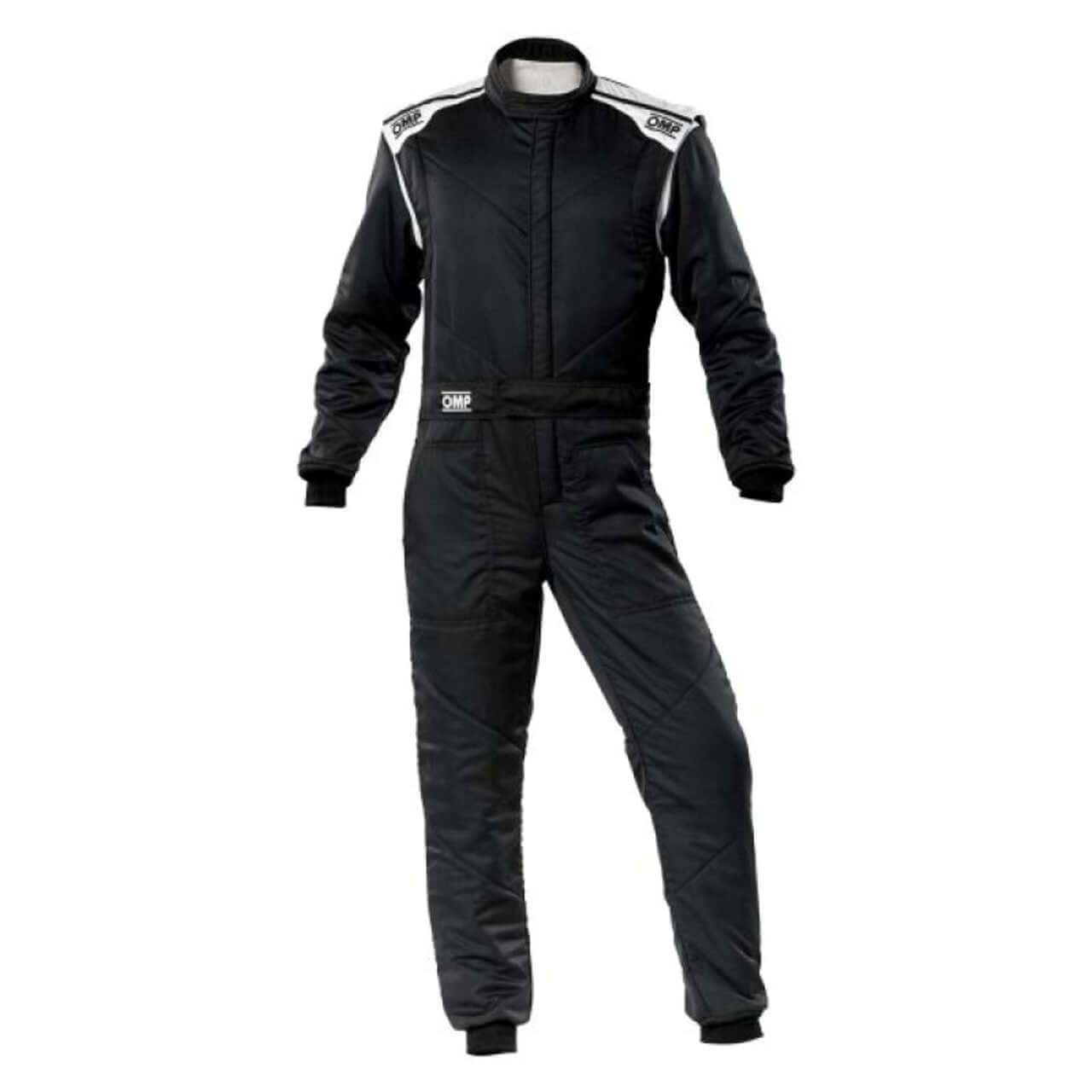 OMP | First-S | Racing Suit | FIA 8856-2018 - IA0-1828-E01-SF-071-44-IA0-1828-E01-SF-071-46-IA0-1828-E01-SF-071-48-IA0-1828-E01-SF-071-50-IA0-1828-E01-SF-071-52- DRIVEN - 1