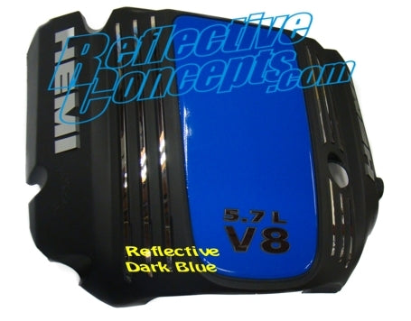 Engine Cover Centerpiece Overlay Decal - 2011-2024 Durango R/T 5.7 - Durango:EC-Main-01-Durango:EC-Main-02-Durango:EC-Main-03-Durango:EC-Main-04-Durango:EC-Main-05- DRIVEN - 2