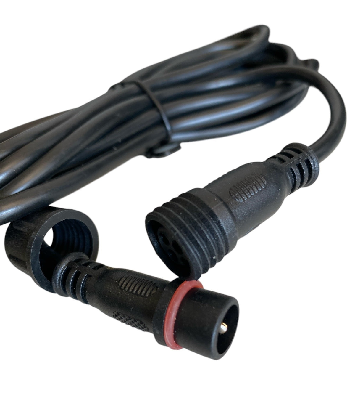 Tail Light Bar / Chase Light Bar Extension Cable 10ft - sku-44335587917982- DRIVEN - 2
