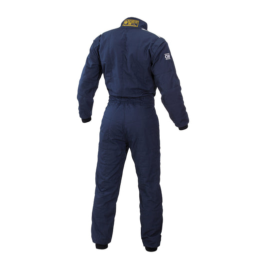 OMP | CLASSIC | Nomex Racing Suit | FIA 8856-2018 | (O25) - IA0-1816-C01-028-46-IA0-1816-C01-028-48-IA0-1816-C01-028-50-IA0-1816-C01-028-52-IA0-1816-C01-028-54- DRIVEN - 2