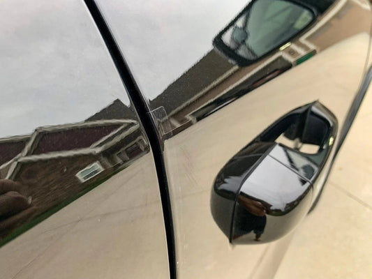 Clear Door Edge Guard Protection (Set of 4) RAM 1500 - 2019+ - sku-21259697029174- DRIVEN - 2