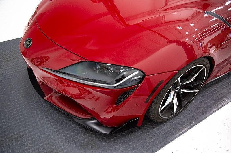 Dark Smoke Sidemarker Overlays - 2020+ Supra - SFBA90SMDS- DRIVEN - 5