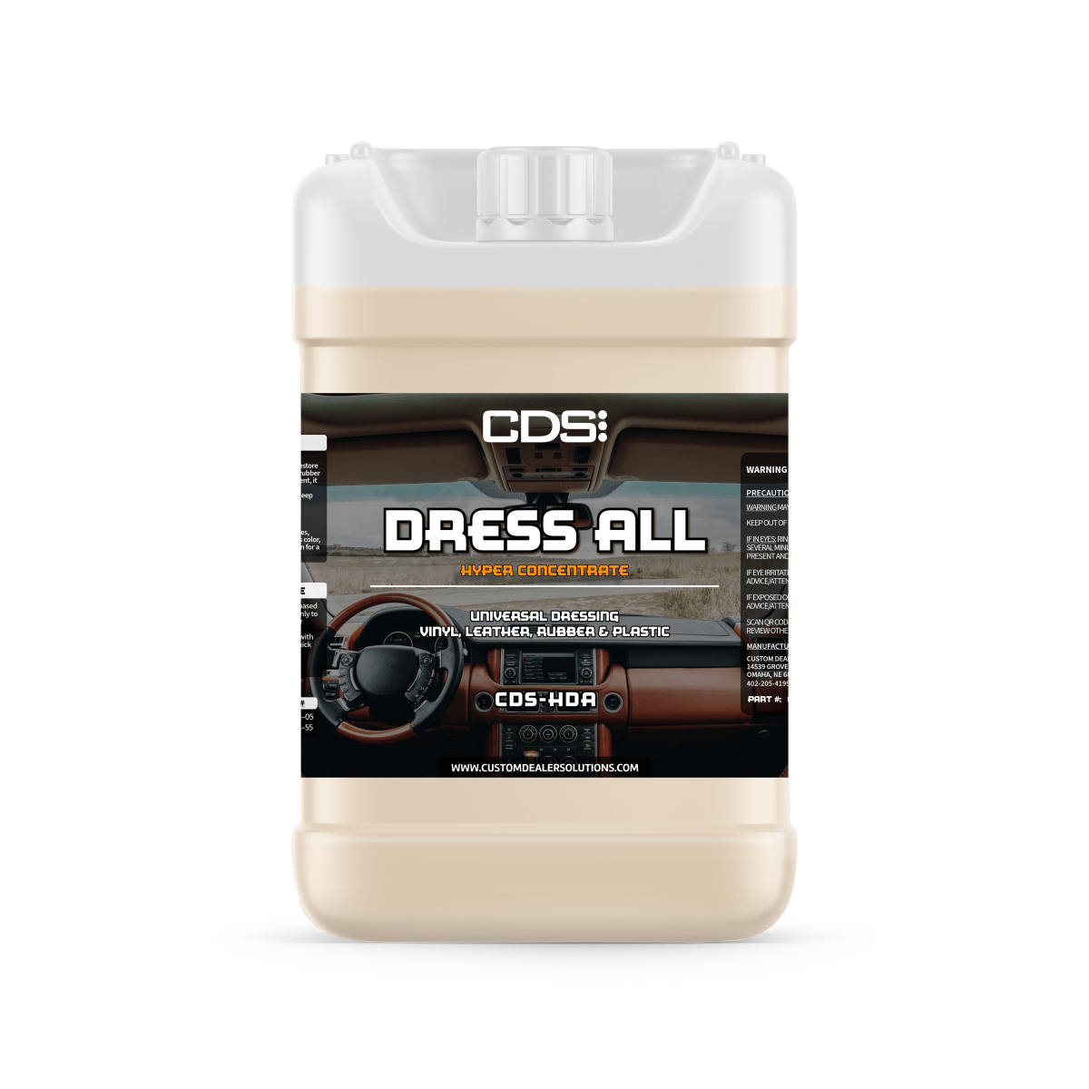Hyper Dress All