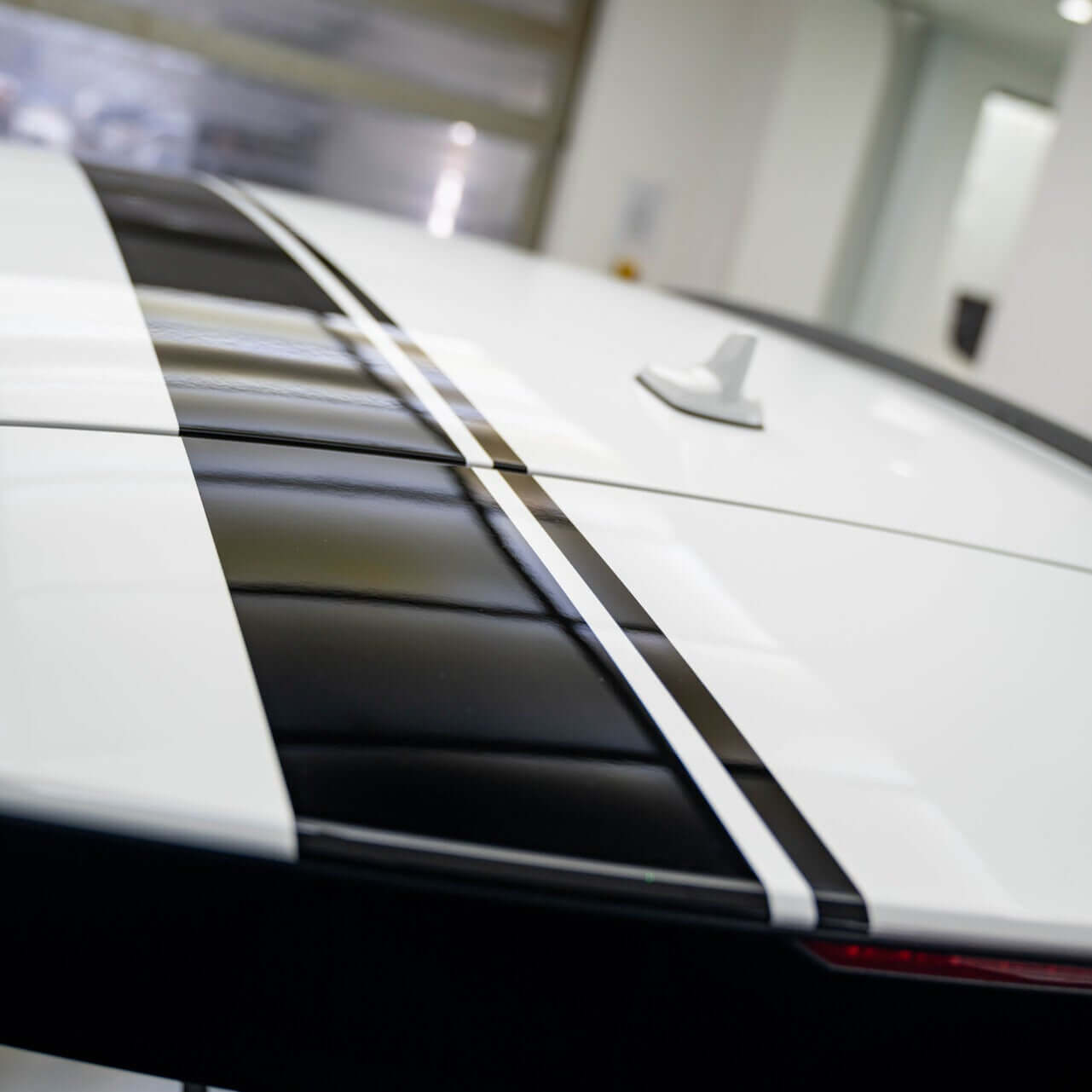 Audi Q8 E-Tron Off Centre Stripe - sku-50921666871428- DRIVEN - 2