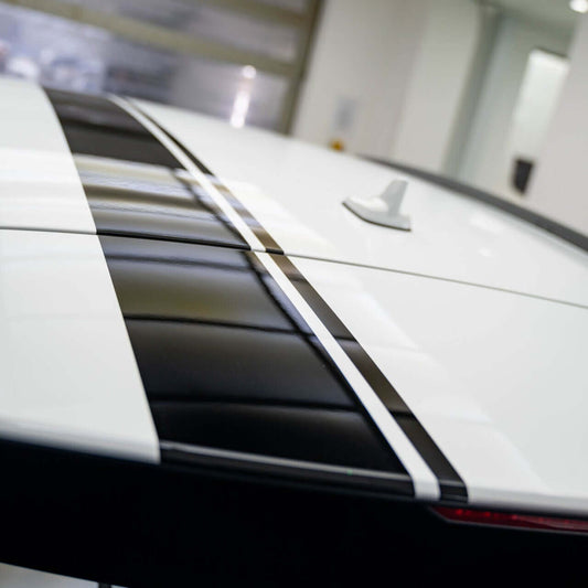 Audi Q8 E-Tron Off Centre Stripe - sku-50921666871428- DRIVEN - 2