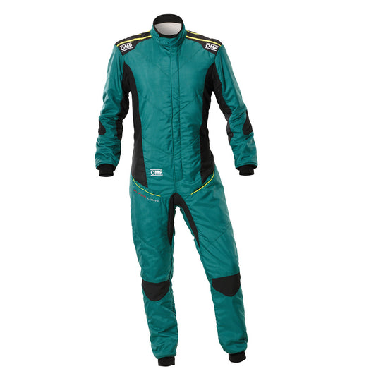 OMP | Sport | Racing Suit | Tecnica Super Light Overall | FIA 8856-2018 - IA0-1870-A02-171-46-IA0-1870-A02-171-48-IA0-1870-A02-171-50-IA0-1870-A02-171-52-IA0-1870-A02-171-54- DRIVEN - 2