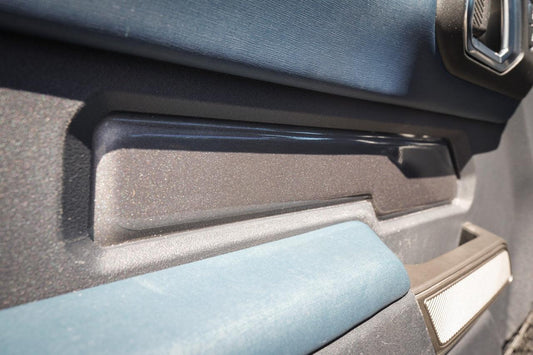 eXpert Interior Door Paint Protection Film (Clear PPF) - 2021+ Bronco (2 Door) - 21BRN2DRINTPAINT-CL- DRIVEN - 2