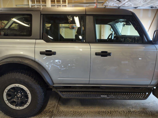 EZ Install Door Cup Protectors - 2021+ Bronco - 21BRONCODCP4-MB-21BRONCODCP4-XGB-21BRONCODCP4-3DCF-21BRONCODCP4-RG- DRIVEN - 2