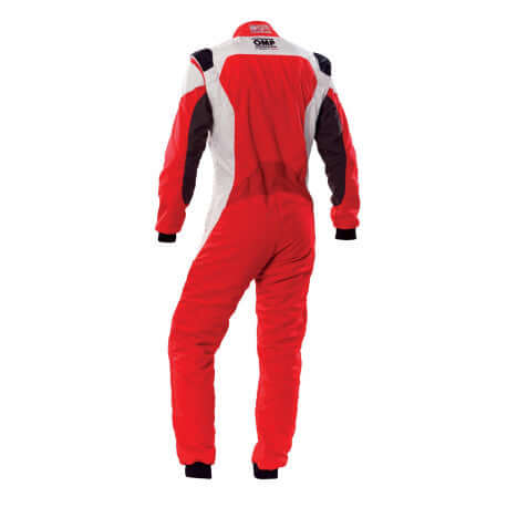 OMP | First EVO | Custom Racing Suit (FIA/SFI) | Semi-PRO - IA0-1854-B01-SF-063-42-IA0-1854-B01-SF-063-42-IA0-1854-B01-SF-063-44-IA0-1854-B01-SF-063-46-IA0-1854-B01-SF-063-48- DRIVEN - 2