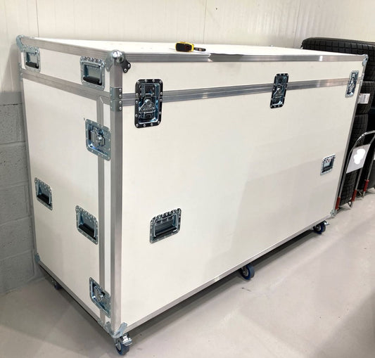 DRIVEN | Toolbox Covers | Vinyl - CVR-15.5x43.5x12.5-VEL-VNL(BLK)-CVR-043X028X032-VNL-CVR-59.3X028X032- VNL-CVR-67.5X065X064- VNL-CVR-67.5X045X063-VEL-VNL(BLK)- DRIVEN - 2