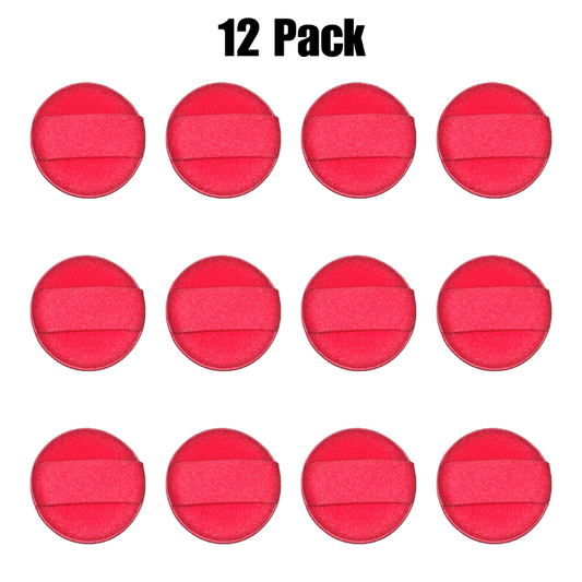 Foam Coating & Wax Applicator Pads - CWAPPRD01-CWAPPRD12- DRIVEN - 2