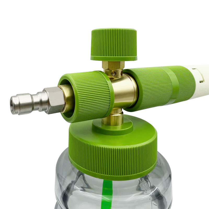 Combat | Snow Foam Cannon - sku-51676793340183- DRIVEN - 5