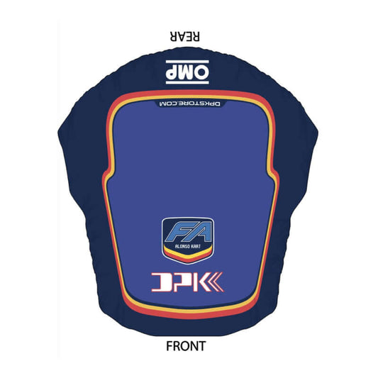 FA Kart | Kart Cover DPK | FA Alonso Kart - DP0001K- DRIVEN - 2
