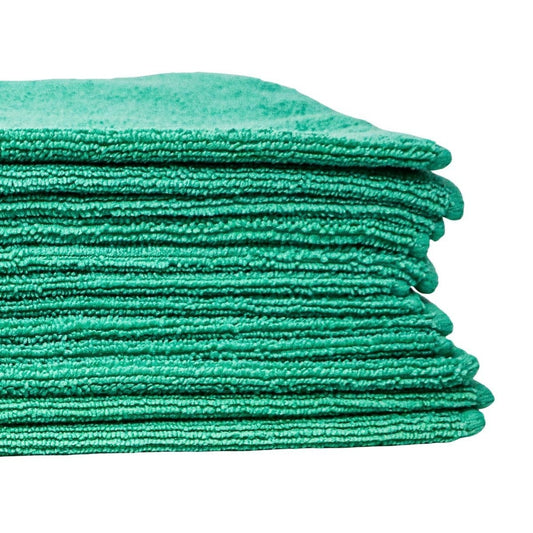 All Purpose Microfiber Utility Towels - APMT-GRN-06- DRIVEN - 2