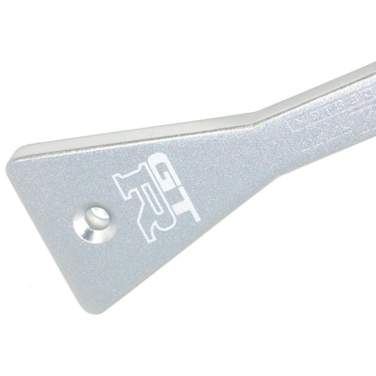 ZSPEC Battery Hold Down/Bracket for Nissan GTR R35, Billet w/ Stainless Hardware - ZSD-199257-ZSD-199264-ZSD-199271-ZSD-199288-ZSD-199295- DRIVEN - 2
