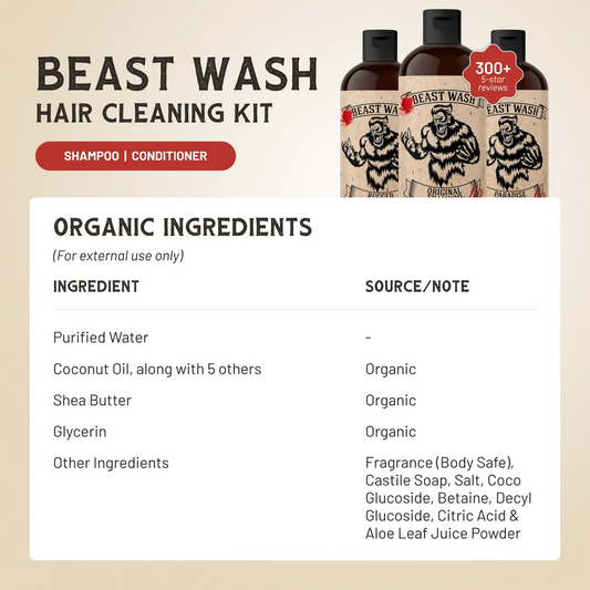 Hair Cleaning Kit - HRWSHKIT-1-HRWSHKIT-2-HRWSHKIT-3- DRIVEN - 2