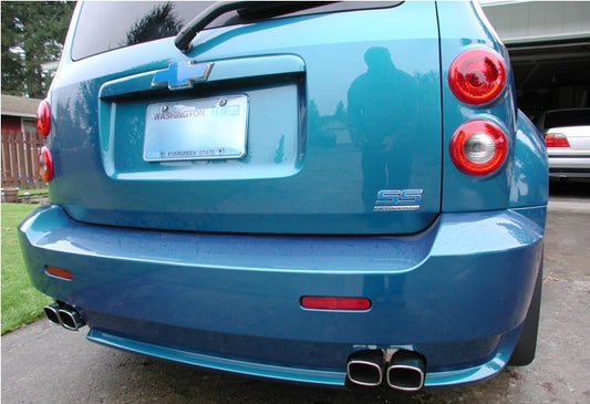 Bowtie Overlay Decal - HHR - HHR:BTO- DRIVEN - 2