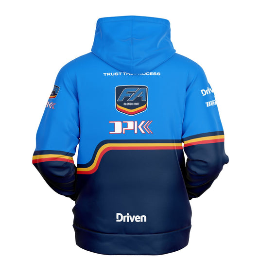 DPK Racing | Hoodie - Adult | Teamwear - SBHDA-573712-XS-SBHDA-573712-S-SBHDA-573712-M-SBHDA-573712-L-SBHDA-573712-XL- DRIVEN - 2