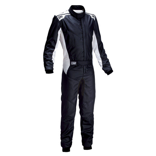 OMP | ONE-S | Custom Racing Suit (FIA & SFI) | SEMI-PRO | - IA0-1860-A01-SF-071-46-IA0-1860-A01-SF-071-48-IA0-1860-A01-SF-071-50-IA0-1860-A01-SF-071-52-IA0-1860-A01-SF-071-54- DRIVEN - 2