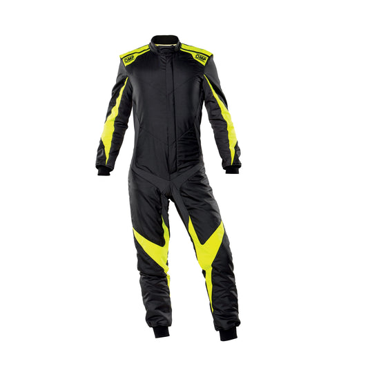 OMP | ONE EVO X | Custom Racing Suit (FIA) | PRO-Level - IA0-1861-A01-071-46-IA0-1861-A01-071-48-IA0-1861-A01-071-50-IA0-1861-A01-071-52-IA0-1861-A01-071-54- DRIVEN - 2