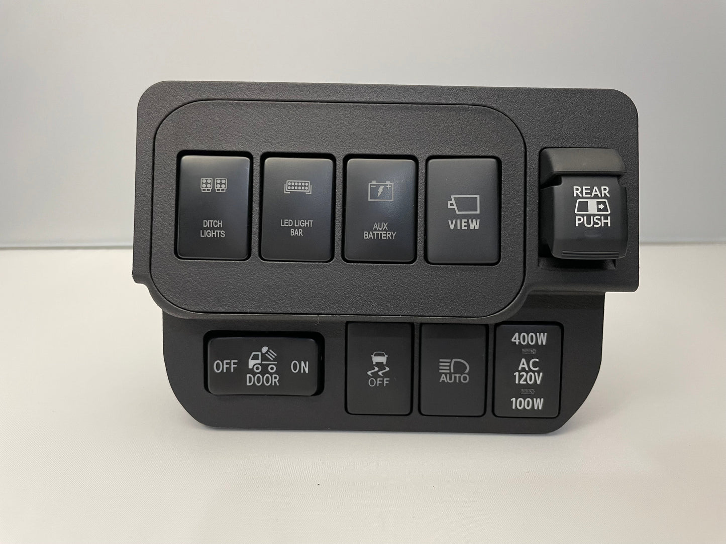 Modular Insert for 4 Short Switches - GO-002- DRIVEN - 7