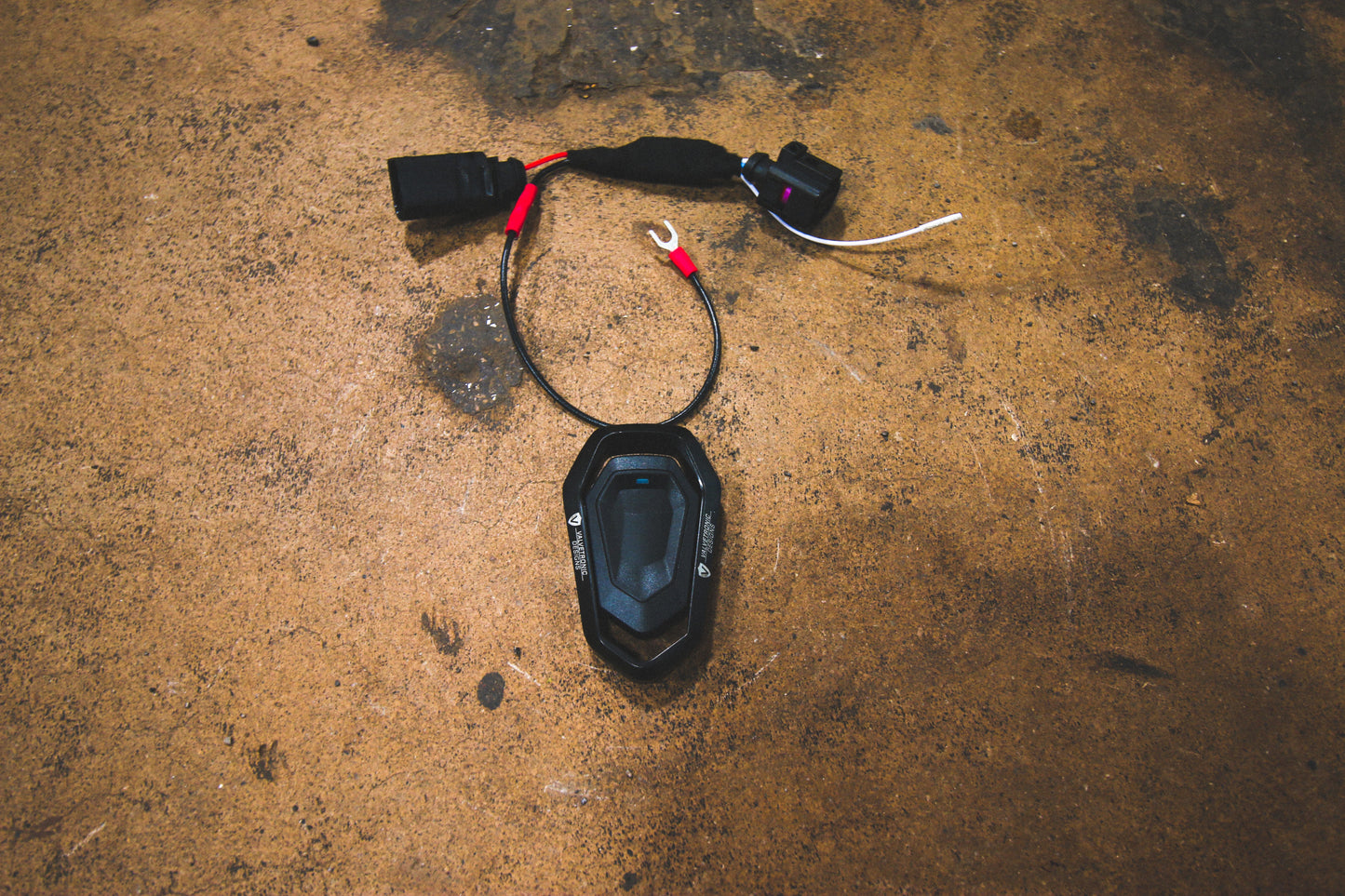 Audi R8 / Lamborghini Gallardo / Huracan Exhaust Valve/Flap Controller - AUD.LAM.EVFC- DRIVEN - 1