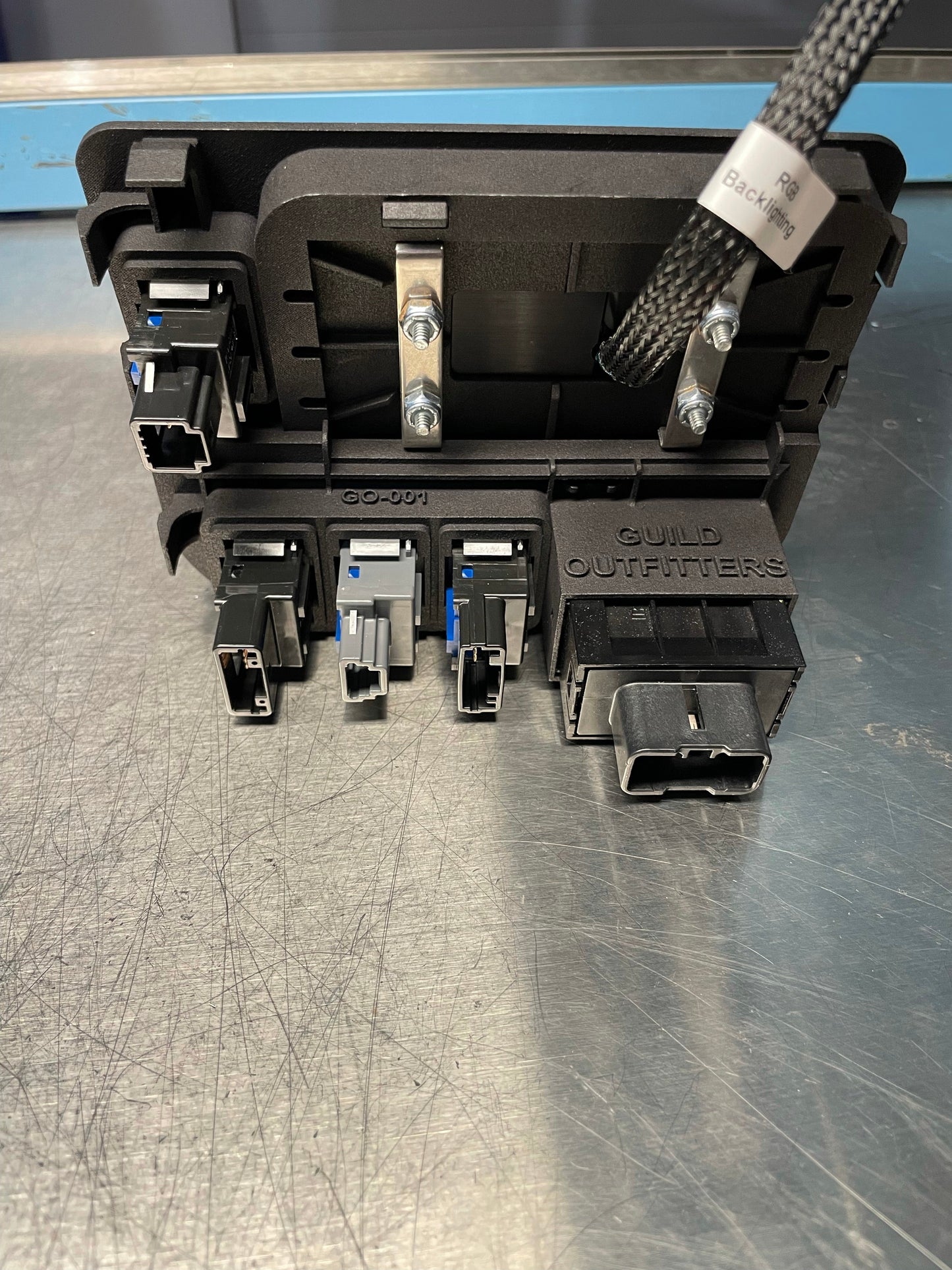 Modular Insert for Switch Pro - GO-005- DRIVEN - 8