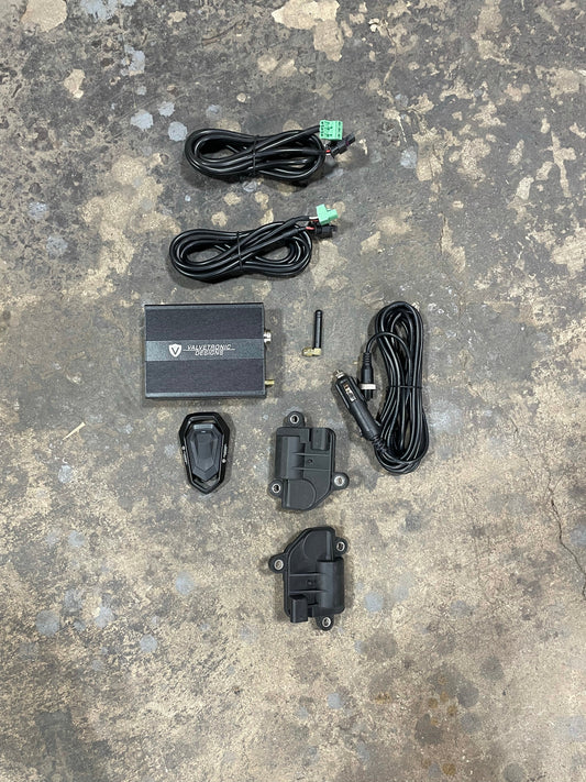 Electronic Exhaust Valve Control Kit - VTD.EVH-VTD.EVH.2- DRIVEN - 2