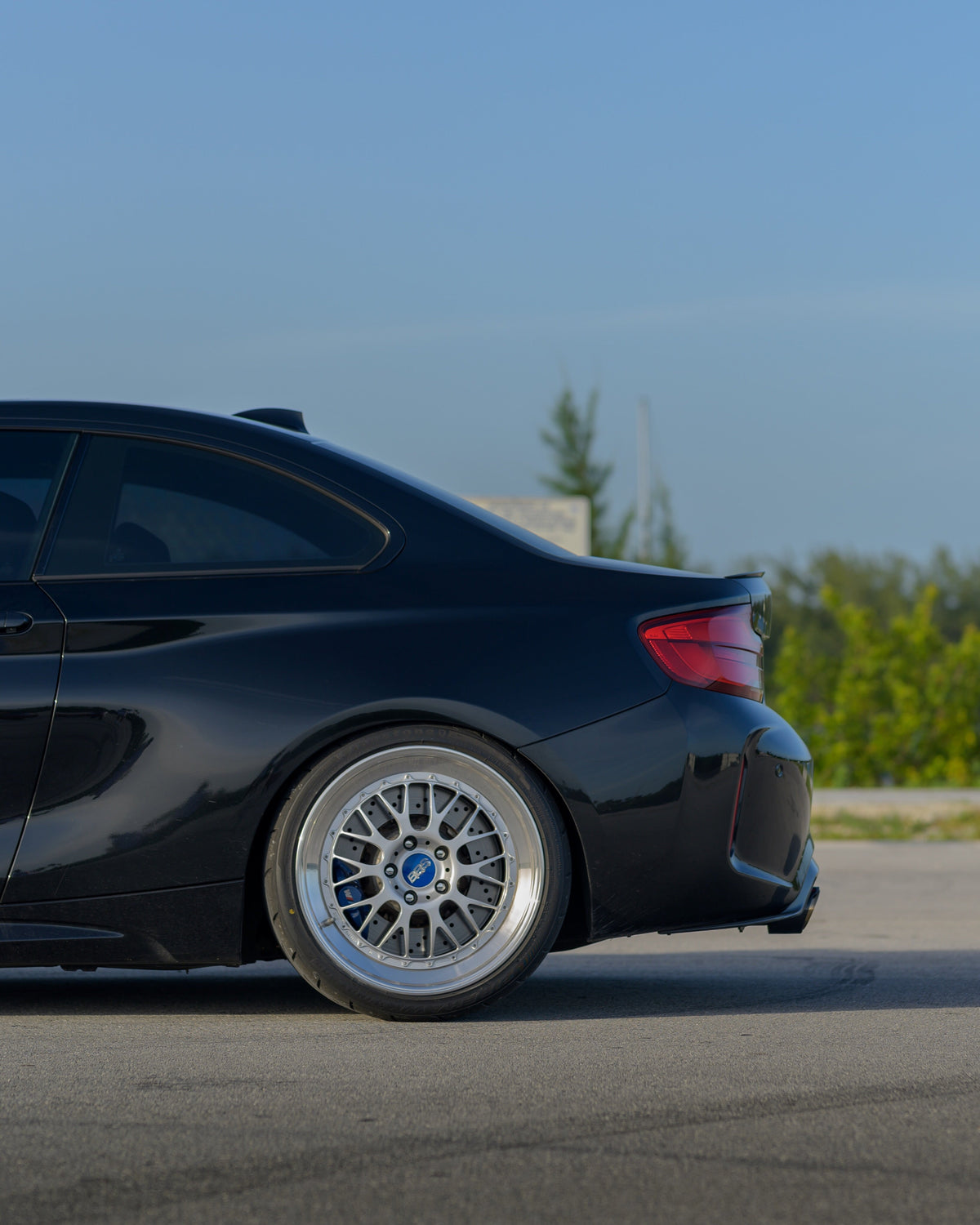 BMW F87 M2 Valved Sport Exhaust System (N55) - BMW.F87.M2.VSES.BR.RC- DRIVEN - 16