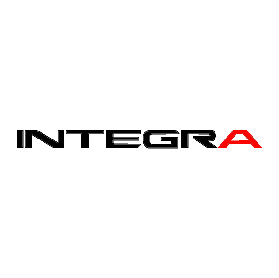 INTEGRA Front and Rear Bumper Insert Overlays / Inlays - 2023+ Integra - 23INTEGRABUMPSTD-RD-sku-47891067568447-23INTEGRABUMPSTD-WH-sku-47891067601215-23INTEGRABUMPSTD-BL- DRIVEN - 17