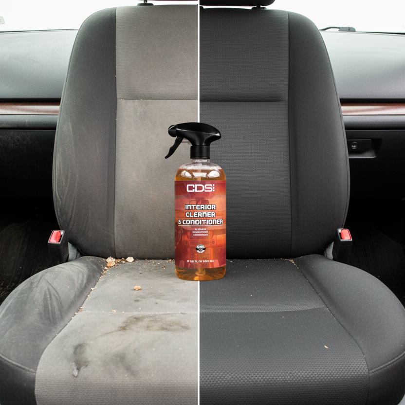Interior Cleaner & Conditioner