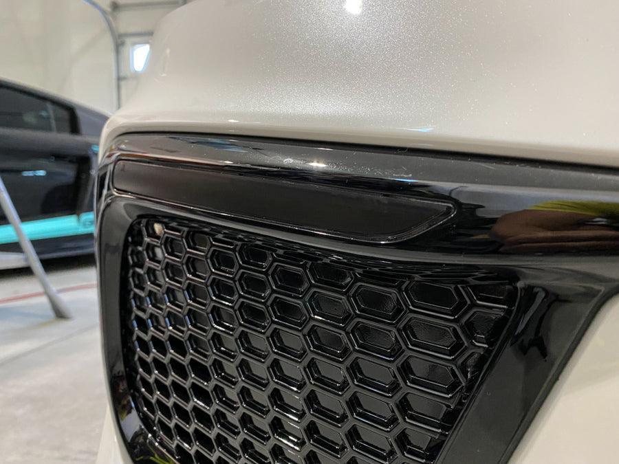 JDM DRL Bezel Overlays - 2018-2020 WRX / STI - 15WRXFGDRLLS-15WRXFGDRLDS-15WRXFGDRLST-15WRXFGDRLLSYL- DRIVEN - 4